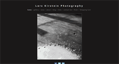 Desktop Screenshot of larskirsteinphoto.com